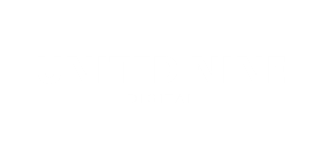 United Nine Digital Logo